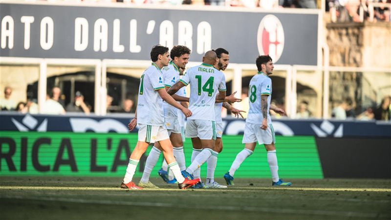 روما الإيطالي موسم