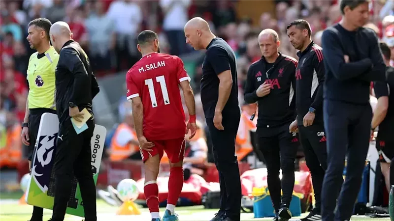 محمد صلاح ليفربول