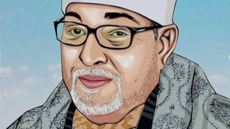 القارى الشيخ السيد