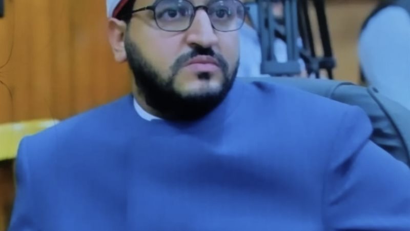 الشيخ محمد العقباوي
