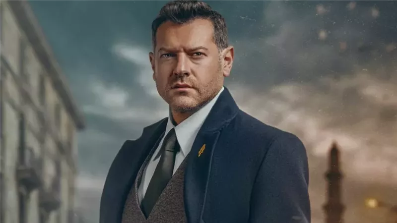 مسلسل الفرنساوي 