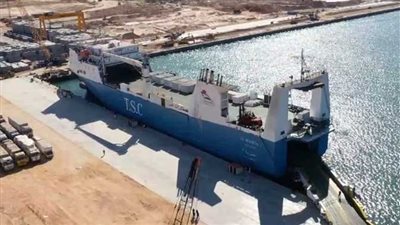 إغــلاق ميـناء العريش البحري بسبب سوء الأحوال الجوية