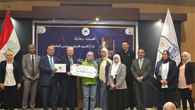 كلية الطب تحصد اللقب في مسابقة 