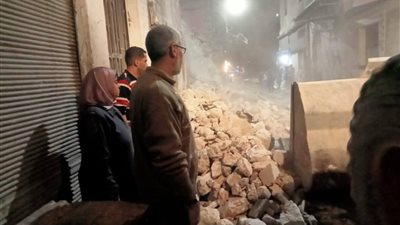 رفع 200 طن مخلفات وفتح شارع سيدي الصوري بالعطارين في الإسكندرية