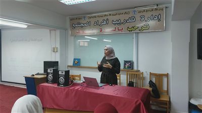 جامعة قناة السويس تنفذ حزمة برامج تدريبية متنوعة لتعزيز الوعي الثقافي والنفسي