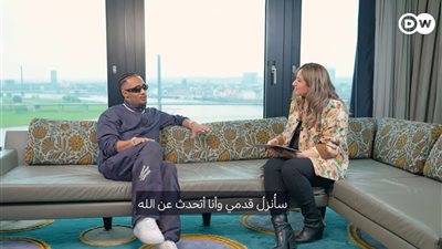«هنزل رجلي وأنا بتكلم عن ربنا».. محمد رمضان يثير الجدل