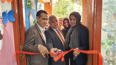 إبداعات تبهر وكيل التعليم.. افتتاح معرض الطود للتربية الفنية بالأقصر 