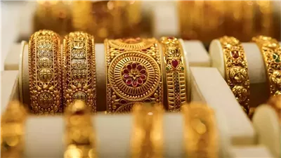 بعد تثبيت سعر الفائدة.. تراجع أسعار الذهب اليوم وعيار 21 يسجل 6815 جنيهًا