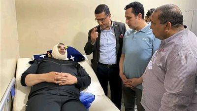 حبس المتهم بالتعدي على مدير مركز شباب أبو حماد 4 أيام