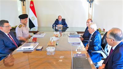 الرئيس السيسي يوجه بتطوير مدينة الجلالة وإقامة منظومة اقتصادية عالمية متكاملة 