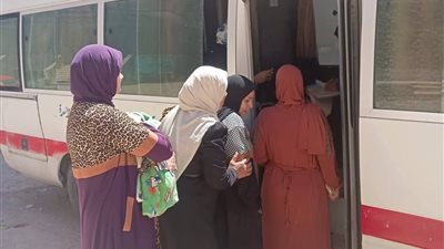 كل يوم في منطقة.. إقبال كبير على خدمات تنظيم الأسرة بالعيادات المتنقلة بالسويس