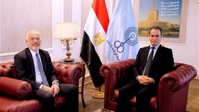 تعاون مصري يوناني مرتقب في الدراما والوثائقيات والموسيقى