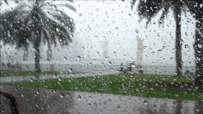 الأرصاد تحذر: أمطار ورياح باردة تسيطر على شمال مصر خلال الساعات القادمة