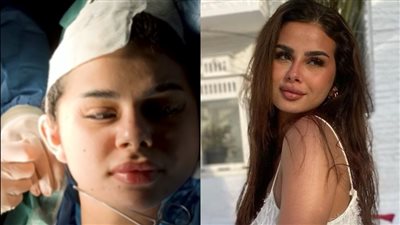 منة عرفة تخضع لعميلة تجميل في مكان غريب |صور                                  