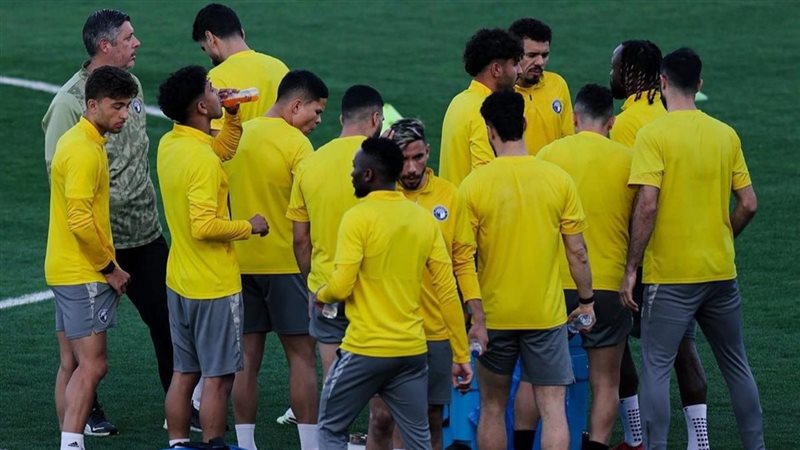 تدريبات بيراميدز