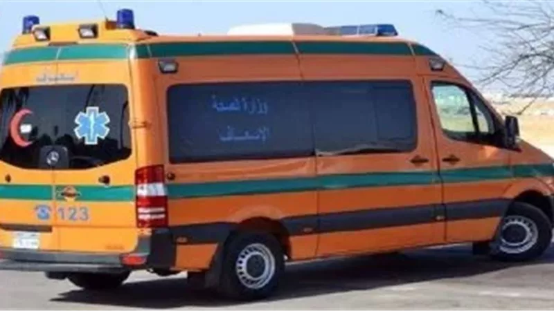 سيارة إسعاف