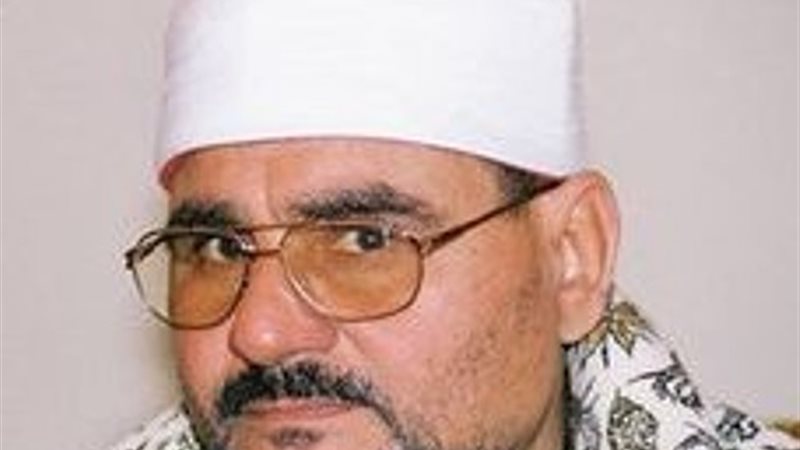 القارئ الشيخ سيد