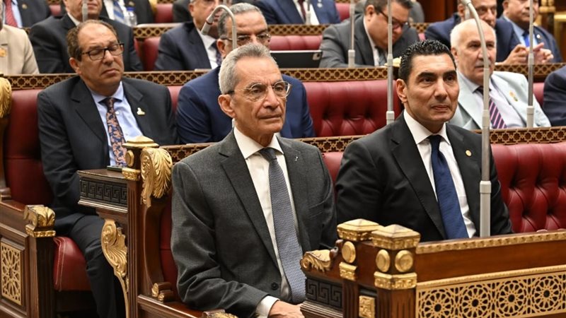 وزيرا الشباب والمجالس