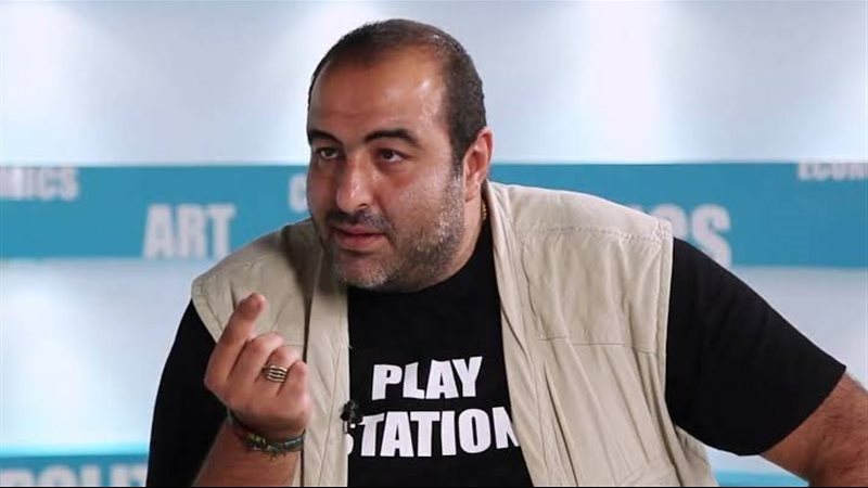 سامح عبدالعزيز 