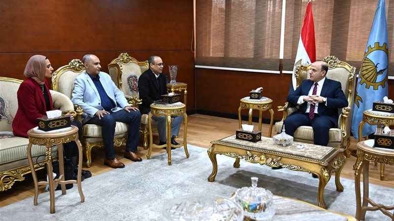 محافظ الغربية 