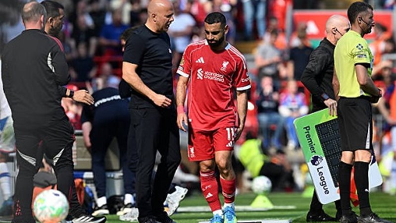 محمد صلاح نجم ليفربول