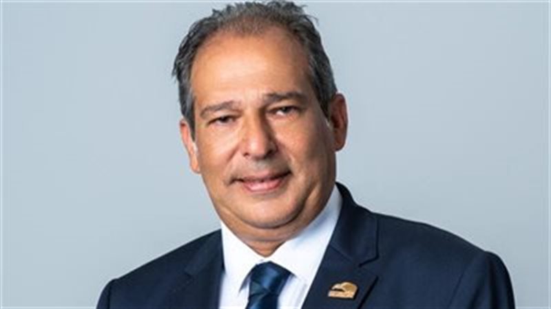 النائب حسام الخولي