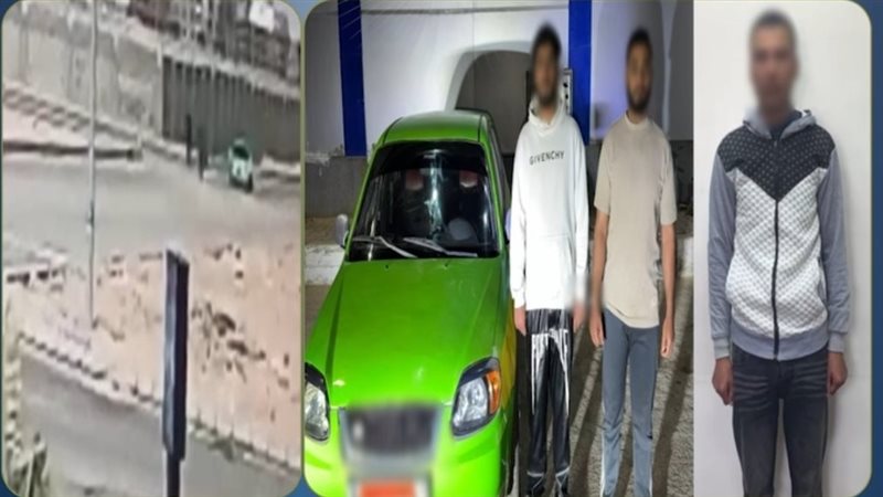 المتهمون