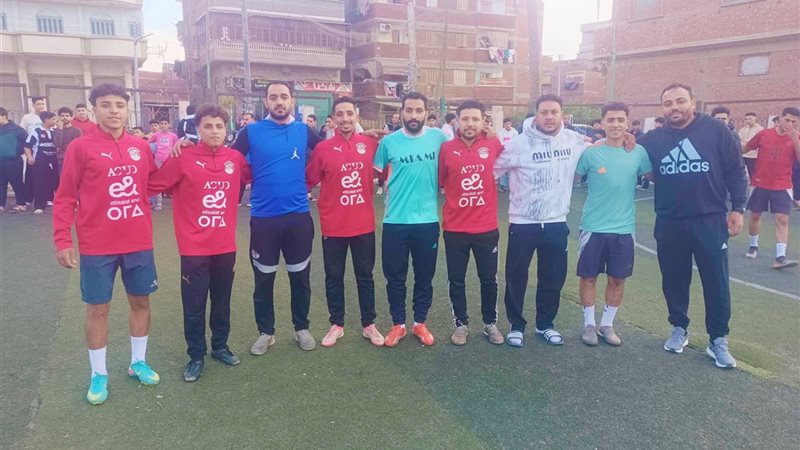 فعاليات رياضية وثقافية