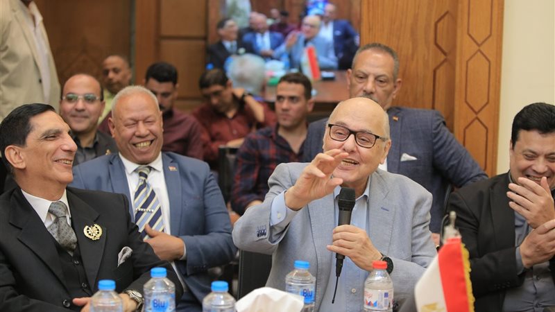 جانب من الاجتماع