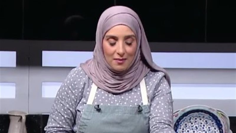  الشيف مروة الشافعي