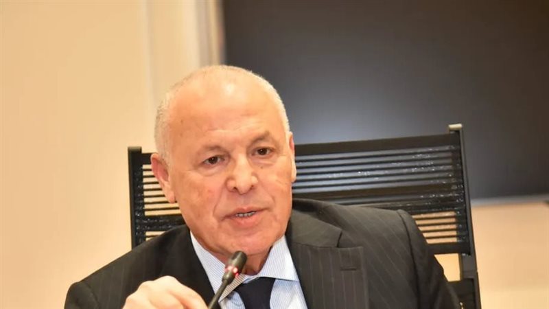 هاني أبوريدة