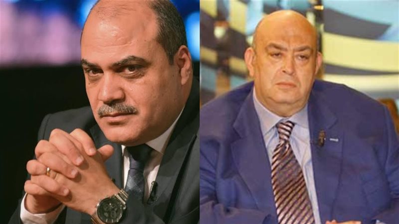 عماد أديب - محمد