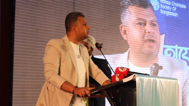 بنجلاديش تمنح الدكتور