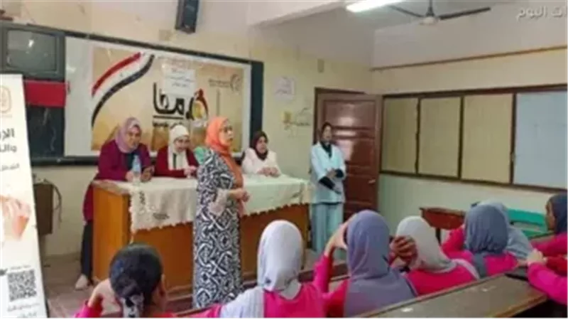 قومي المرأة بقنا