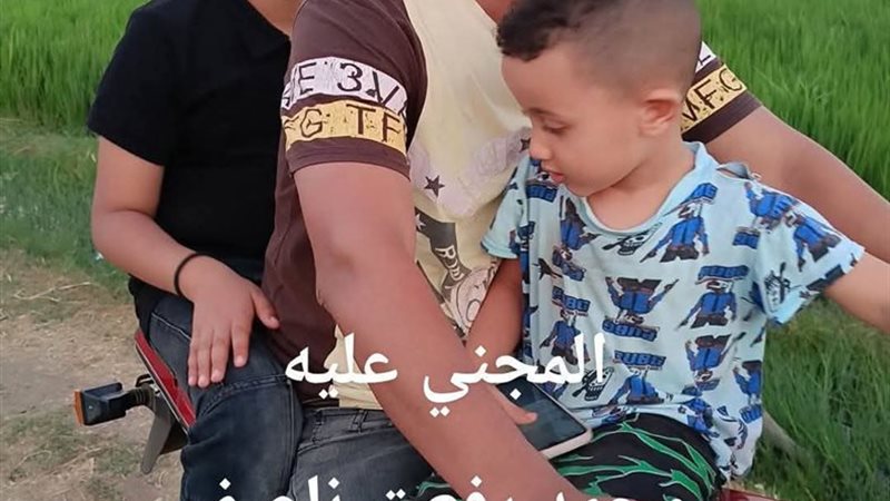 القبض على شاب قتل