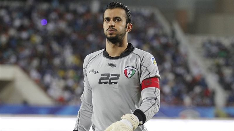 نواف الخالدي