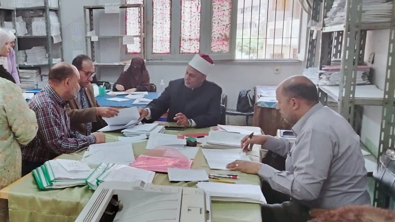 قطاع المعاهد الأزهرية
