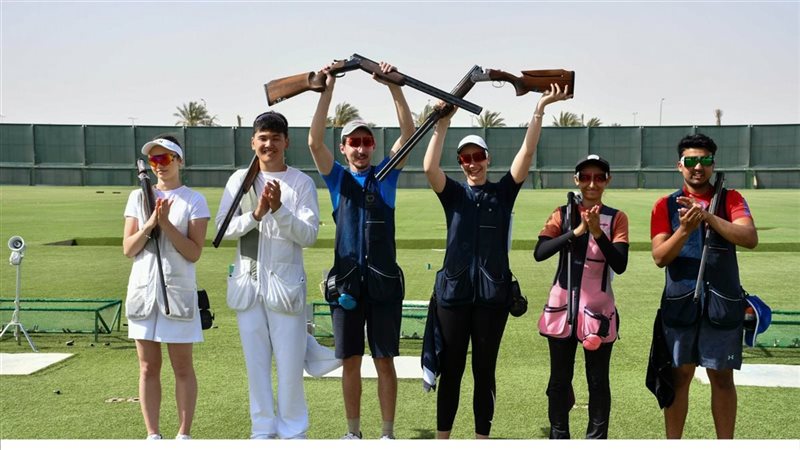 كأس العالم للرماية