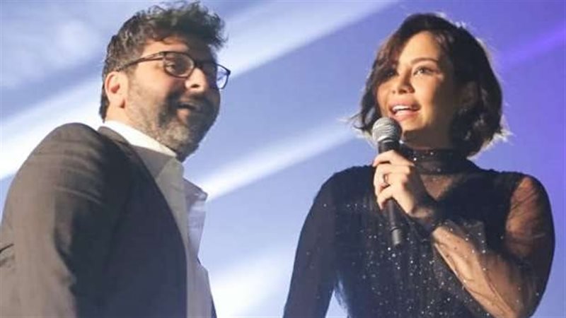 شيرين عبدالوهاب ووليد