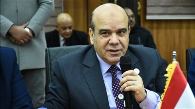 المستشار ربيع قاسم يتقدم بأوراق ترشحه على منصب رئيس نادي قضاة مصر