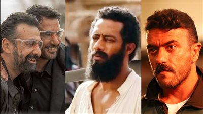 أفلام عيد الأضحى 2026.. رمضان والعوضي يتحديان كريم وعز