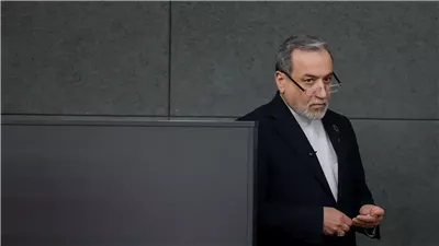 وزير الخارجية الإيراني: لقاء بوتين فرصة جيدة لبحث تطورات الحرب