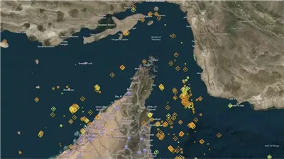خريطة الطرق البديلة.. كيف أعادت حرب هرمز رسم مسارات التجارة العالمية في 2026؟