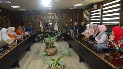 جامعة أسيوط تعزز تحولها الرقمي بورشة عمل حول 