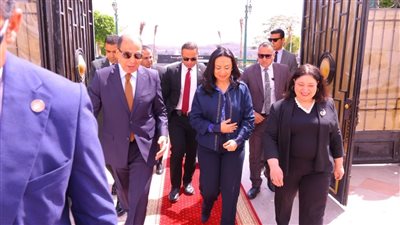 وزيرة التضامن الاجتماعي تزور محافظة المنيا وتشهد عدد من الأنشطة والفعاليات