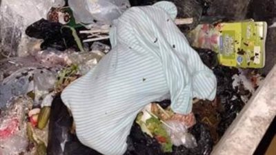 حبس المتهم بقتل طفل وإلقاء جثمانه بمقلب قمامة غرب الإسكندرية