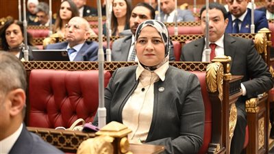 برلمانية: إلغاء سقف التضخم انتصار لأصحاب المعاشات وضمان لاستدامة الموارد