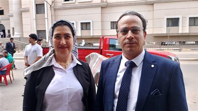 محامي المجني عليه يطالب بتوقيع أقصى عقوبة على المتهمين في واقعة ميت عاصم