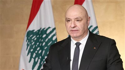 الرئيس اللبناني: أجدد رفضي لعقد أي لقاء مع نتنياهو في الوقت الحالي 