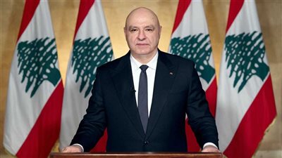  الرئيس اللبناني: لن أقبل باتفاقية ذلّ مع اسرائيل والخيانة يرتكبها من جرّ البلاد للحرب